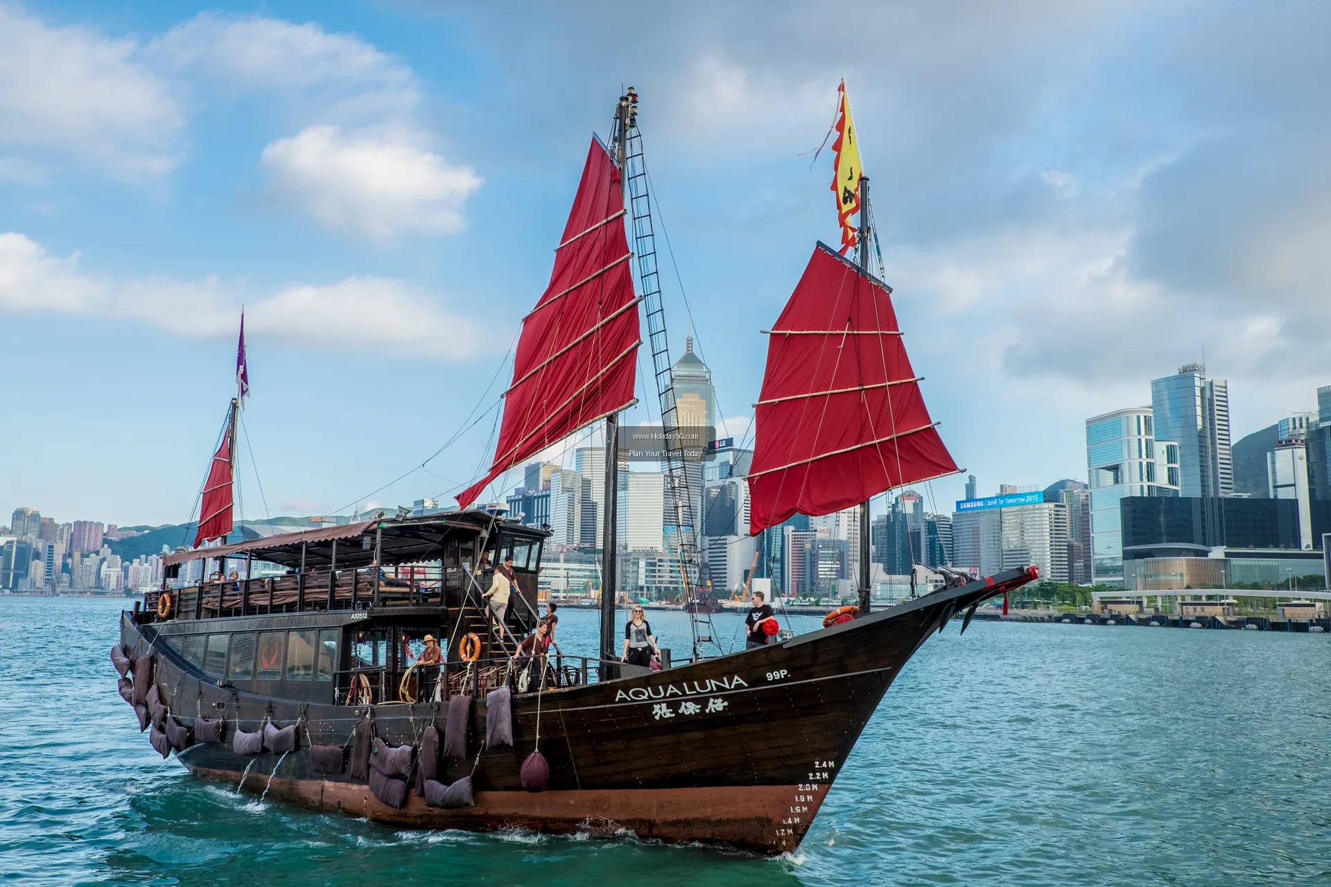 Hong Kong - Hong Kong | HolidaySG
